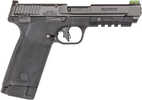 Smith & Wesson M&P Semi-Automatic Pistol .22 WMR 4.35" Barrel (2)-30Rd Magazine Fixed Sights Black Polymer Finish