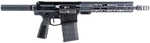 Faxon Firearms Sentinel Semi-Automatic AR-10 Pistol 8.6 Blackout 12" Barrel (1)-5Rd Magazine Synthetic Grips Black Finish
