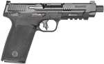 Smith & Wesson M&P Semi-Automatic Pistol 5.7x28mm 5" Barrel (2)-22Rd Magazine Black Slide Flat Dark Earth Cerakote Finish