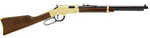 Henry Repeating Arms Golden Boy Youth 22 Long Rifle 16.25" Barrel Round Lever Action H004Y
