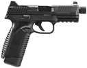 FN America 545 Tactical Semi-Automatic Pistol .45 ACP 4.71" Barrel (1)-18Rd & (1)-15Rd Magazines Black Finish