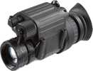 Agm Global Vision 11P14122453011 PVS-14 NL1 Gen2 Level Night Monocular 1X 40 Degrees FOV Black