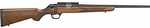 Springfield 2020 Rimfire Bolt Action Rifle .22 Long Rifle 20" Barrel (1)-10Rd Magazine Walnut Stock Blued Finish