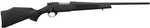 Weatherby Vanguard Synthetic Compact Bolt Action Rifle .350 Legend 20" Barrel (1)-3Rd Magazine Black Stock Blued Finish