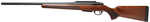 Stevens 334 Bolt Action Rifle .243 Winchester 20" Barrel (1)-3rd Magazine Walnut Stock Matte Black Finish