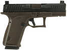 Lone Wolf Distributors Dusk19 Semi-Automatic Pistol 9mm Luger 4.02" Barrel (1)-15Rd Magazine Black Slide Brown Finish