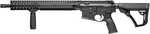 Daniel Defense DDM4 V9 Semi-Automatic Rifle .223 Remington 16" Barrel No Magazine Collapsible/Folding Stock Matte Black Finish