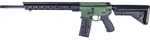 Franklin Armory F17-L Semi-Automatic Rifle .17 WSM 16" Barrel (1)-10Rd Magazine Collapsible/Folding Stock Black Finish