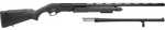 Rock Island Armory Combo Field Pump Action Shotgun 12 Gauge 3" Chamber 18" & 28" Barrel 5 Round Capacity Synthetic Stock Black Finish