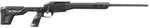 Weatherby 307 Alpine MDT Bolt Action Rifle .308 Winchester 22" Barrel 3 Round Capacity Chassis Stock Black Cerakote Finish