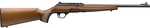 Winchester Wildcat Sporter Semi-Automatic Rifle .22 Long Rifle 16.5" Barrel (1)-10Rd Magazine Wood Stock Blued Finish