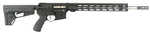 Alex Pro Firearms DMR 2.0 Semi-Automatic Rifle <span style="font-weight:bolder; ">Ruger</span> 18" Barrel (1)-20Rd Magazine Magpul ACS Stock Black Cerakote Finish