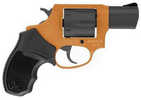 Taurus 856 Double/Single Action Revolver .38 Special 2" Barrel 6 Round Capacity Black And Copper Finish