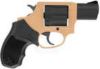 Taurus 856 Double/Single Action Revolver .38 Special +P 2" Barrel 6 Round Capacity Black And Sand Finish