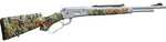 Pedersoli Guide Master Lever Action Rifle .45-70 Government 19" Barrel 3 Round Capacity Camouflage Synthetic Stock Stainless Steel Finish