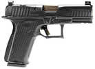 Lone Wolf Distributors Dusk19 Compact Semi-Automatic Pistol 9mm Luger 4.02" Barrel (1)-15Rd Magazine Matte Black Finish