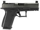 Lone Wolf Distributors Dusk19 Compact Semi-Automatic Pistol 9mm Luger 4.02" Barrel (1)-15Rd Magazine Gray Slide Black Finish