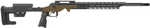 Fierce Firearms MTN Reaper Bolt Action Rifle 6.5 PRC 20" Barrel (1)-3Rd Magazine Carbon Fiber Furniture Black And Bronze Finish