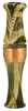 Zink Power Cluck 1 Poly Goose Call Mossy Oak Shadow Grass Blades