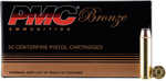 PMC Bronze 357 Mag 158 gr Jacketed Soft Point (JSP) Ammo 50 Round Box