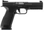 American Precision Strike One Speed Semi-Automatic Pistol 9mm Luger 5" Barrel (2)-10Rd Magazines Matte Black Finish