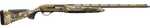 Browning Maxus II Wicked Wing Semi-Automatic Shotgun 12 Gauge 3.5" Chamber 26" Barrel 4 Round Capacity Auric Camouflage Stock Burnt Bronze Cerakote Finish