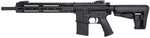 Kriss USA DMK22C Semi-Automatic Rifle .22 Long Rifle 16" Barrel (2)-10Rd Magazine Ambidextrous Folding Stock Matte Black Finish