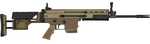 FN America Scar 17S DMR NRCH Semi-Automatic Rifle .308 Winchester 16.25" Barrel (1)-10Rd Magazine Aluminum Stock Flat Dark Earth Finish