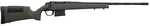 Weatherby 307 Range XP Bolt Action Rifle .240 Weatherby Magnum 24" Barrel (1)-5Rd Magazine Adjustable Stock Black Cerakote Applied Finish