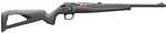 Winchester XPERT Bolt Action Rifle .22 Long Rifle 16.5 " Barrel (1)-10Rd Magazine Gray Stock Matte Blued Finish