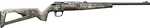 Winchester Xpert Bolt Action Rifle .22 Long Rifle 18" Barrel (1)-10Rd Magazine TrueTimber Strada Camouflage Stock Blued Finish