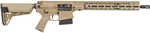 Aero Precision M5 Semi-Automatic Rifle .308 Winchester 16" Barrel (1)-10Rd Magazine Brown Synthetic Stock Flat Dark Earth Cerakote Finish