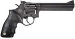 Taurus Model 66 Double Action Revolver .357 Magnum 6" Barrel 7 Round Capacity Adjustable Sights Rubber Grips Black Finish