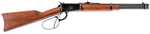 Rossi R92 Lever Action Rifle .45 Colt 16" Barrel 8 Round Capacity Adjustable Sights Large Loop Wood Stock Blued Finish