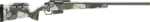 Springfield 2020 Waypoint Bolt Action Rifle .300 Winchester Magnum 24" Barrel (1)-3Rd Magazine Evergreen Camouflage Stock Mil-Spec Green Finish