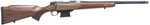 Howa M1500 Mini Hunter Bolt Action Rifle 6.5 Grendel 20" Barrel (1)-5Rd Magazine Walnut Stock Black Finish