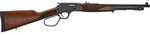 Henry Big Boy Side Gate Lever Action Rifle .45 Colt 16.5" Barrel 7 Round Capacity American Walnut Stock Blued Finish