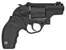 Taurus Model 605 Double Action Small Revolver .357 Magnum 2" Barrel 5 Round Capacity Rubber Grips Black Oxide Finish