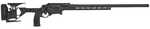 Seekins Precision Havak Hit Bolt Action Rifle .260 Remington 24" Barrel (1)-5Rd Magazine Adjustable Chassis Stock Black Finish