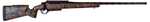 Seekins Precision Havak Pro Hunter 2 (PH2) Bolt Action Rifle 6mm Creedmoor 24" Barrel (1)-5Rd Magazine Desert Shadow Carbon Stock Charcoal Gray Cerakote Finish