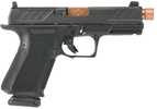 Shadow Systems MR920 Foundation Semi-Automatic Pistol 9mm Luger 4" Bronze Barrel (2)-15Rd Magazines Black Polymer Finish