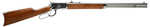 Used Rossi Octagon Lever Action Rifle .357 Magnum 24" Barrel 12 Round Capacity Brazilian Hardwood Furniture Stainless Steel Finish