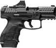 Heckler & Koch VP9SK Sub-Compact Semi-Automatic Pistol 9mm Luger 3.39" Barrel (2)-10Rd Magazines Holosun SCS Included Black Polymer Finish