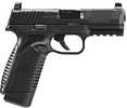 FN America FN 545 MRD Semi-Automatic Pistol .45 ACP 4.1" Barrel (2)-15Rd Magazines Co-Witness Height Sights Black Polymer Finish