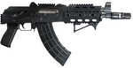 Used Zastava ZPAP92 Semi-Automatic AK Pistol 7.62x39mm 10" Barrel (1)-30Rd Magazine Polymer Grip Matte Blued Finish