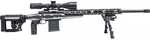 Howa Flag Chassis Bolt Action Rifle .308 Winchester 24" Barrel (1)-10Rd Magazine Black Synthetic Stock Blued American Flag Finish
