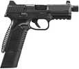 FN America FN 510 Tactical Semi-Automatic Pistol 10mm 4.71" Barrel (1)-15Rd & (1)-22Rd Magazine Black Polymer Finish