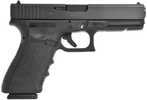 Used Glock G21 Gen3 Semi-Automatic Pistol .45 ACP 4.6" Barrel (1)-13Rd Magazine Night Sights Black Polymer Finish
