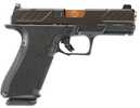 Shadow Systems XR920 Foundation Semi-Automatic Pistol 9mm Luger 4" Bronze Barrel (2)-17Rd Magazines Black Polymer Finish