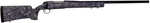 Remington 700 Long Range Bolt Action Rifle 6.5 Creedmoor 26" Barrel 5 Round Capacity Matte Black w / Gray Webbing Stock Matte Blued Finish